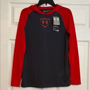 Under Armour Lightweight Hoodie (Boys / Size: YXL) - New with Tags
